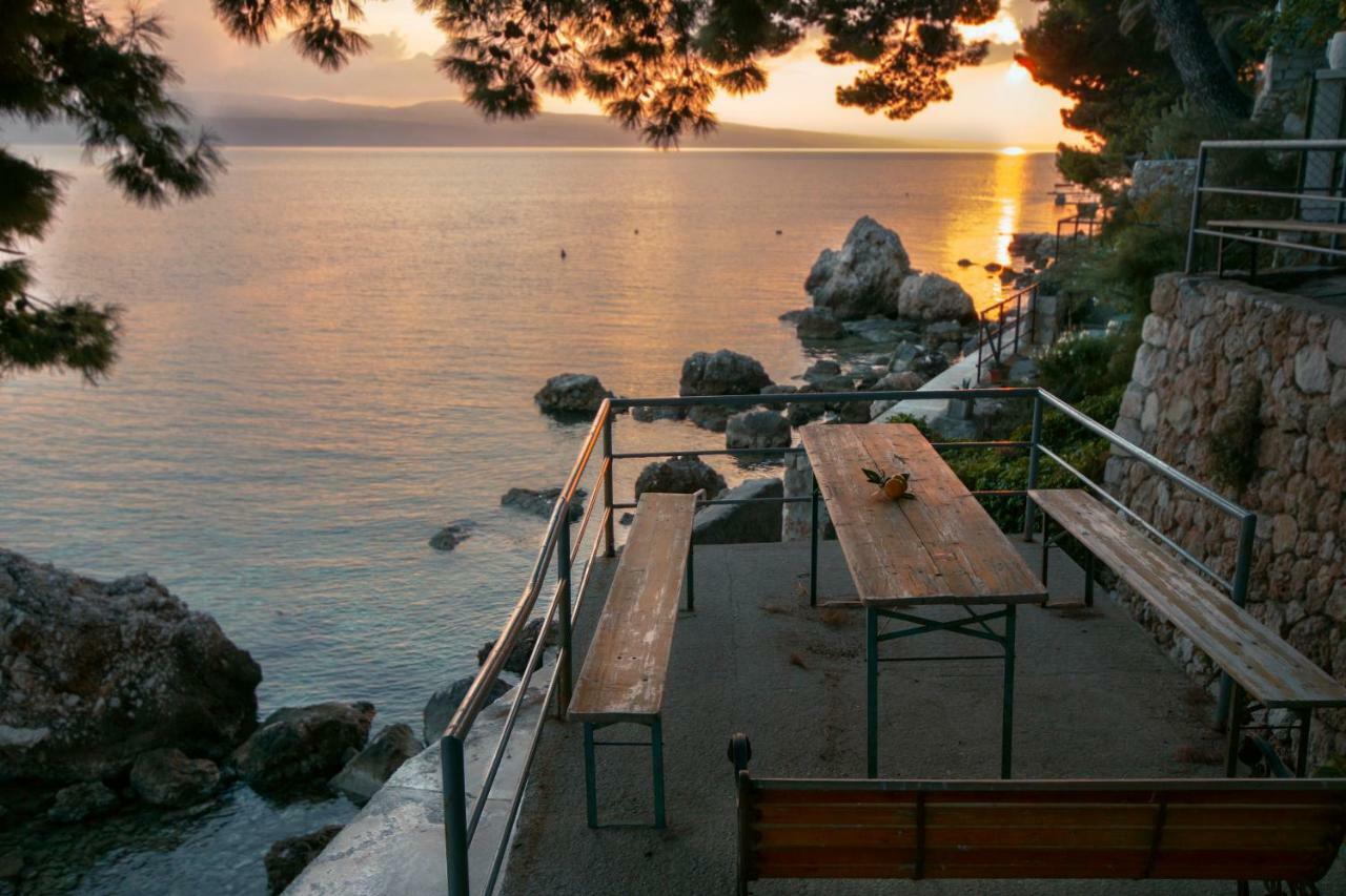 The Big Calm Apartamento Stanici Exterior foto