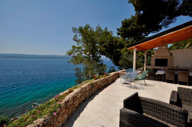 The Big Calm Apartamento Stanici Exterior foto